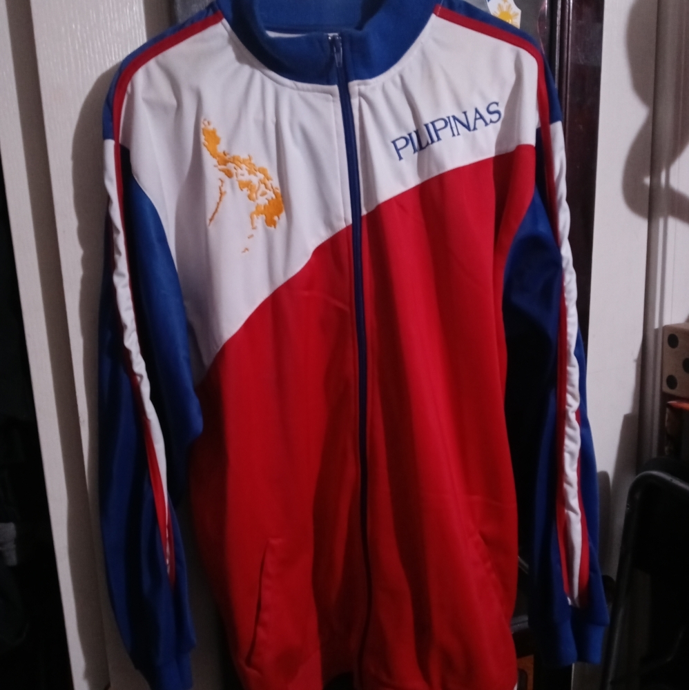 VINTAGE PHILLIPINES JACKET